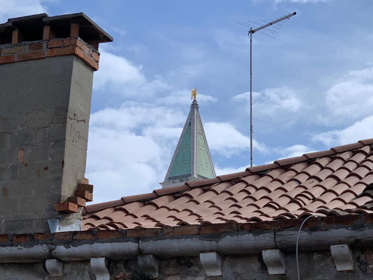 Rooftop Terrace Domus Dei Fabbri Apartment Venedig