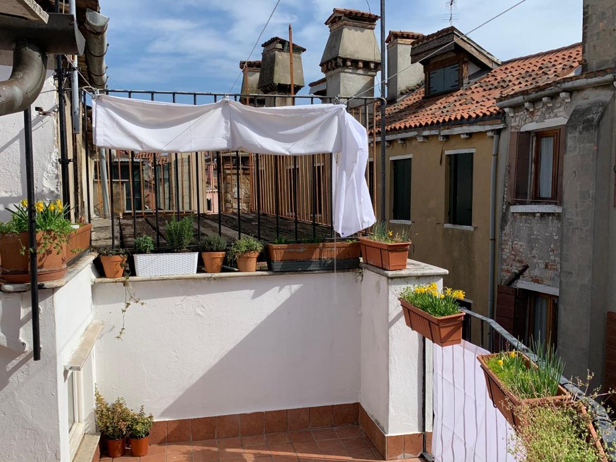 Apartment Rooftop Terrace Domus Dei Fabbri Venedig