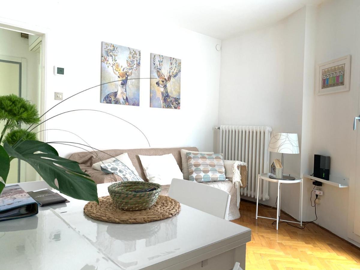 Apartment Rooftop Terrace Domus Dei Fabbri Venedig