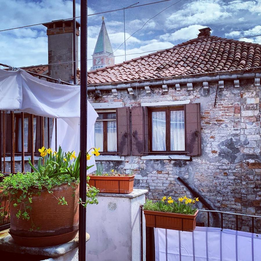 Apartment Rooftop Terrace Domus Dei Fabbri Venedig