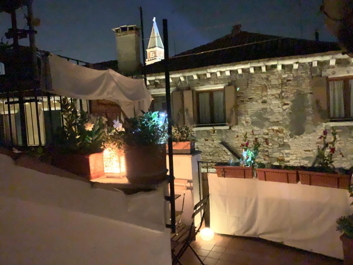Rooftop Terrace Domus Dei Fabbri Apartment